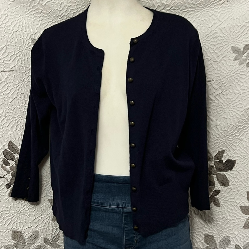 Sweater Cardigan